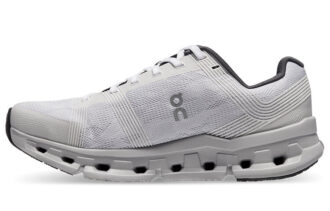 Cloudgo «Blanco Glaciar Gris»