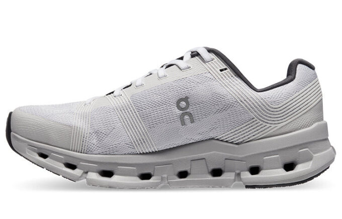 Cloudgo «Blanco Glaciar Gris»