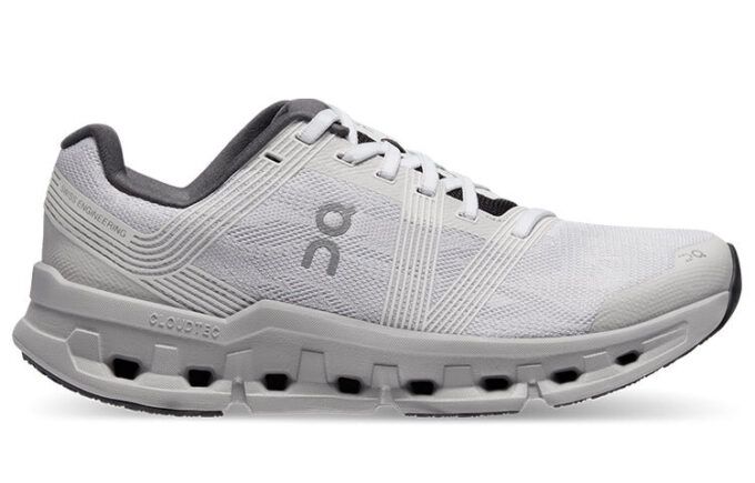 Cloudgo «Blanco Glaciar Gris»