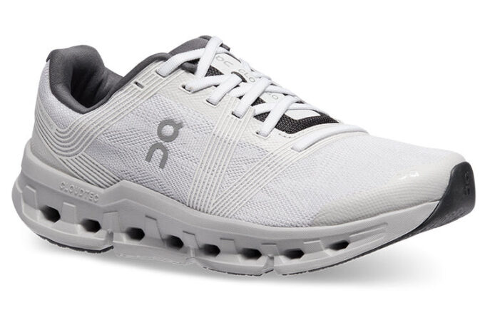 Cloudgo «Blanco Glaciar Gris»
