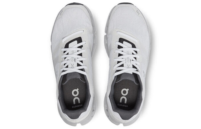 Cloudgo «Blanco Glaciar Gris»