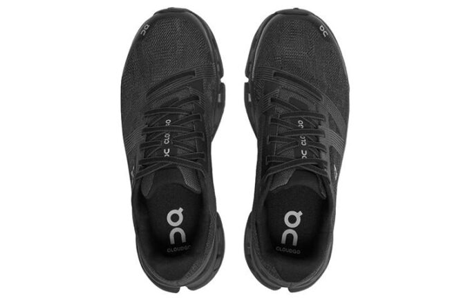 Cloudgo Wide «Eclipse Negro»