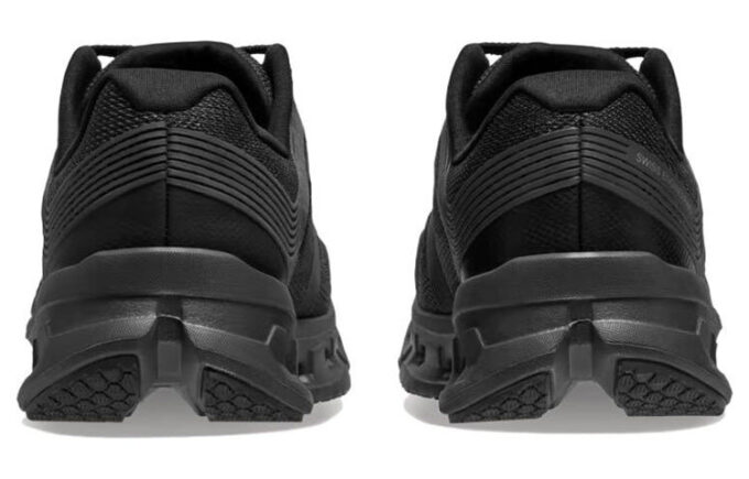 Cloudgo Wide «Eclipse Negro»