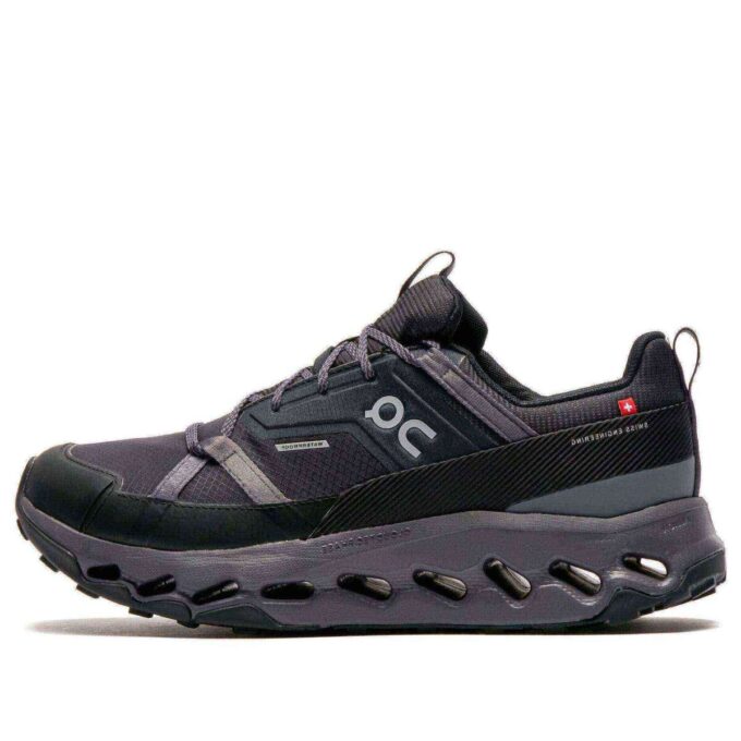 Cloudhorizon Impermeable «Eclipse Negro»