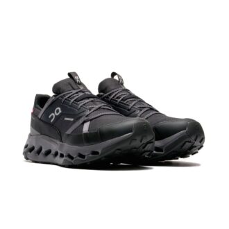 Cloudhorizon Impermeable «Eclipse Negro»
