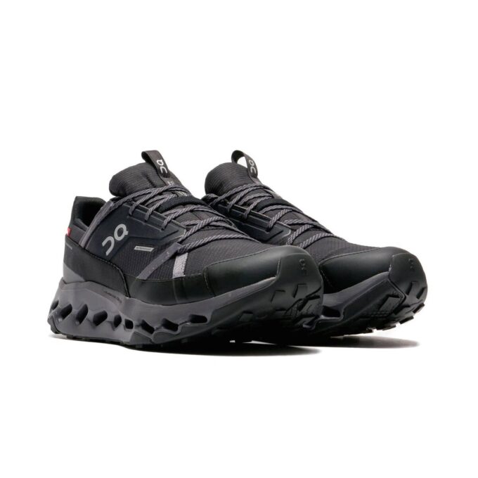 Cloudhorizon Impermeable «Eclipse Negro»