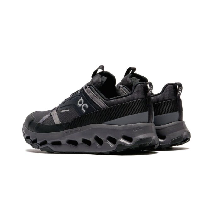 Cloudhorizon Impermeable «Eclipse Negro»