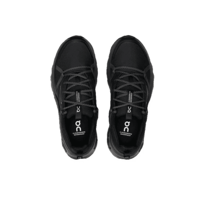 Cloudhorizon Impermeable «Eclipse Negro»