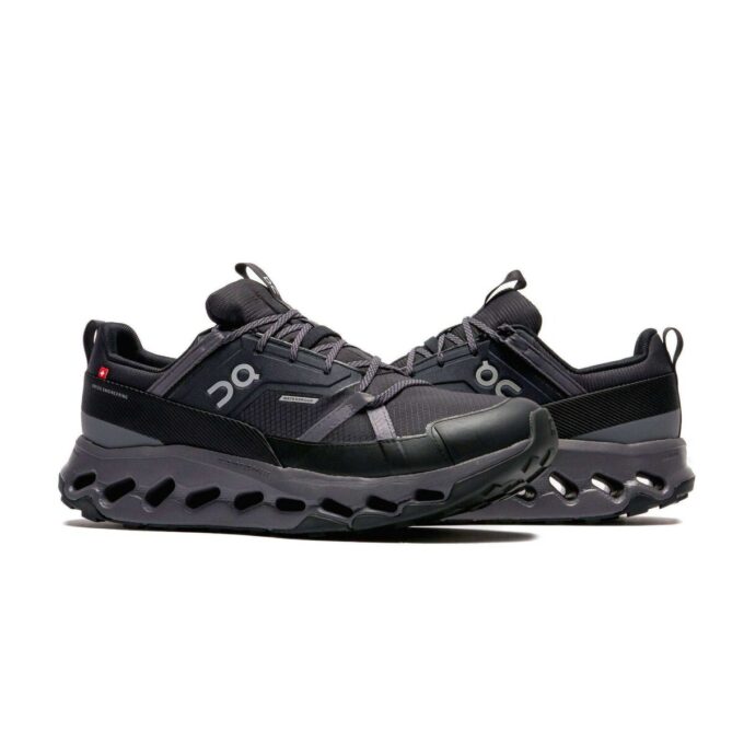 Cloudhorizon Impermeable «Eclipse Negro»