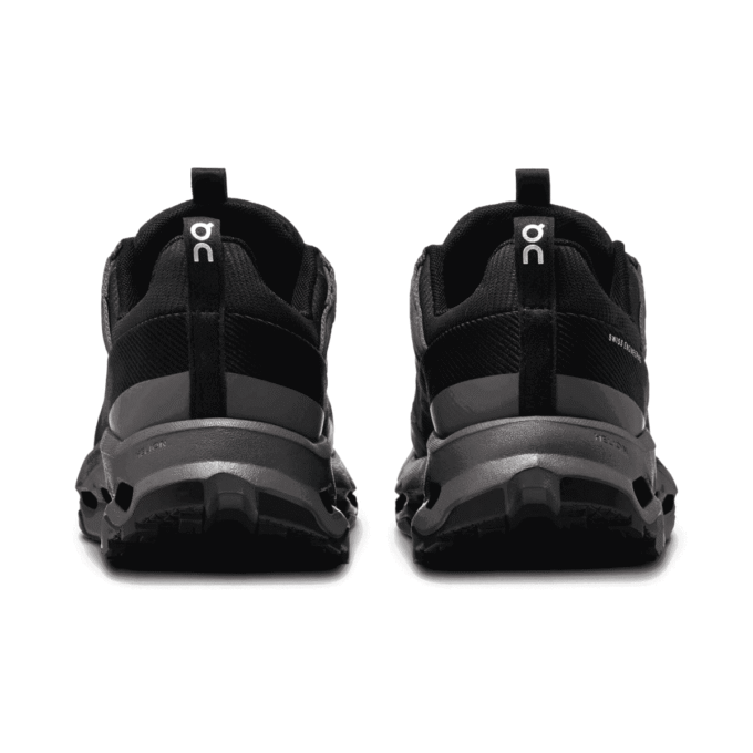 Cloudhorizon Impermeable «Eclipse Negro»