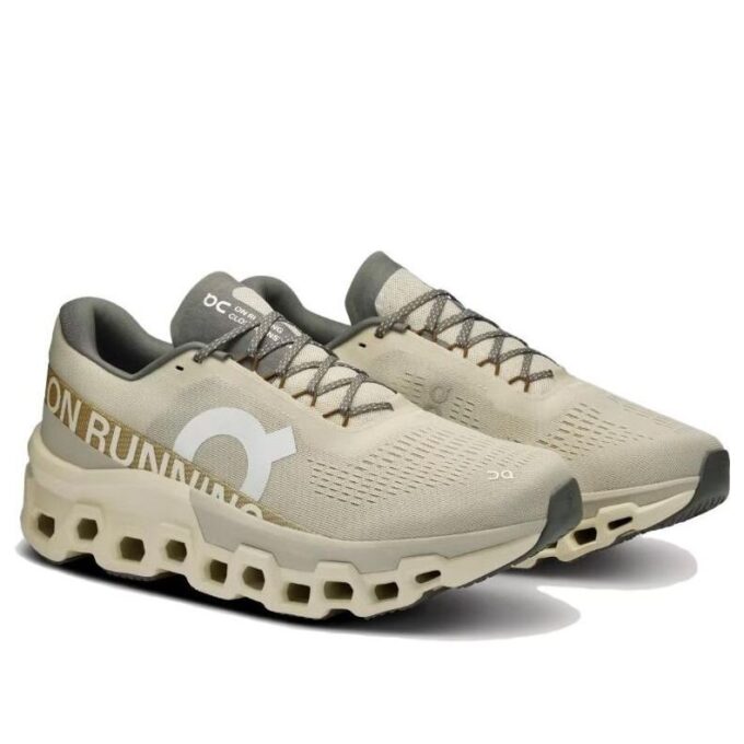 Cloudmonster 2 «Crema Hielo» Cloudmonster 2 «Crema Hielo»