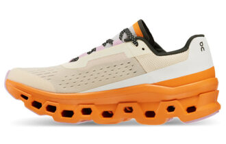 Cloudmonster «Beige Cúrcuma»