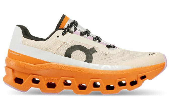 Cloudmonster «Beige Cúrcuma»