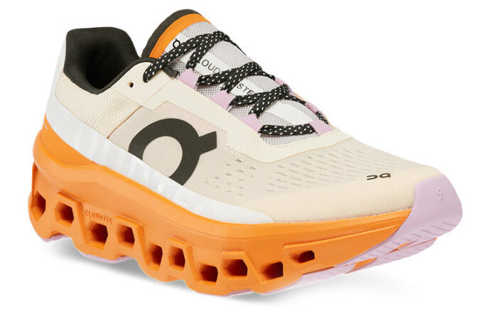 Cloudmonster «Beige Cúrcuma»
