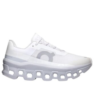 Cloudmonster «Blanco Glaciar Gris»