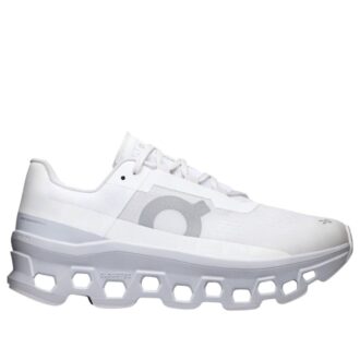 Cloudmonster «Blanco Glaciar Gris»