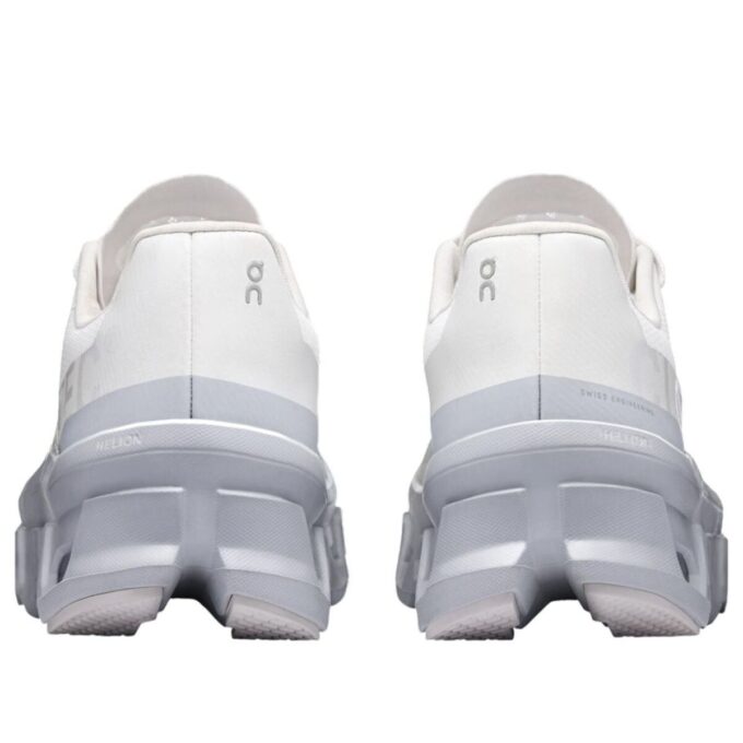 Cloudmonster «Blanco Glaciar Gris» Cloudmonster «Blanco Glaciar Gris»