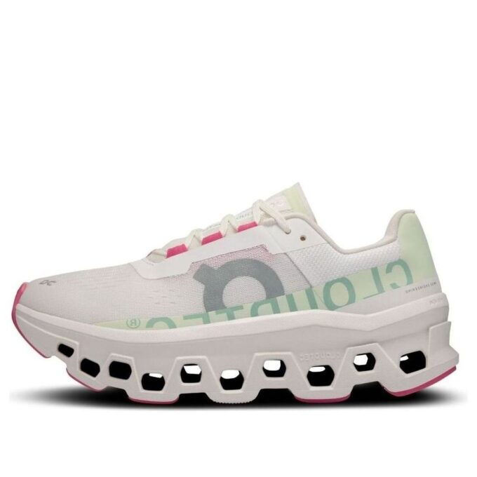 Cloudmonster «Blanco Lima»