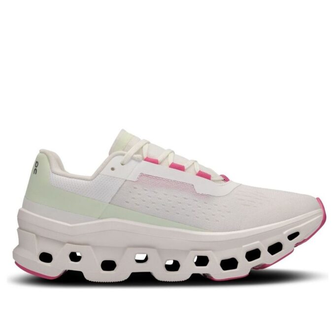 Cloudmonster «Blanco Lima»