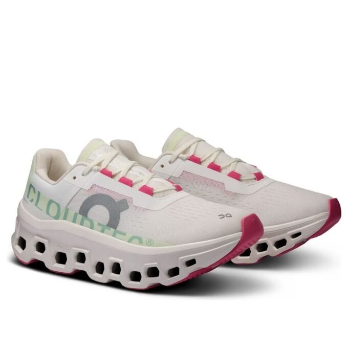 Cloudmonster «Blanco Lima»