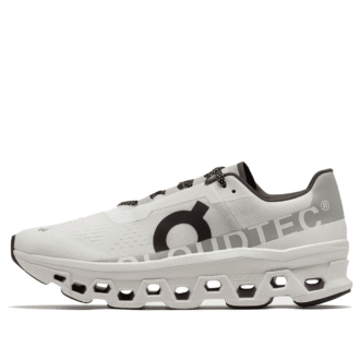 Cloudmonster «Blanco Natural Negro»