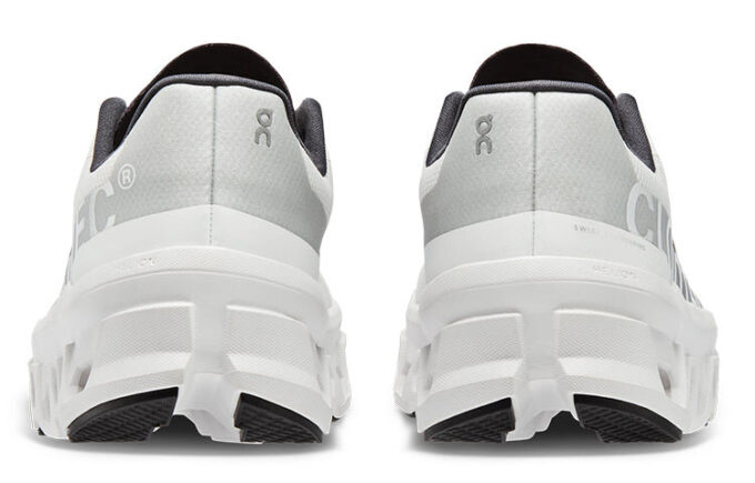 Cloudmonster «Blanco Natural Negro»