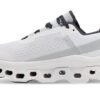 Cloudmonster «Blanco Negro Gris»