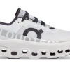 Cloudmonster «Blanco Negro Gris»