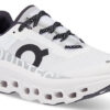 Cloudmonster «Blanco Negro Gris»