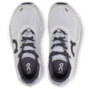 Cloudmonster «Blanco Negro Gris»