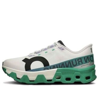 Cloudmonster Hyper «Blanco Menta»
