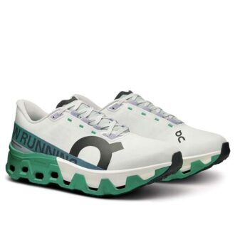 Cloudmonster Hyper «Blanco Menta»