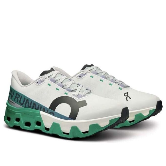 Cloudmonster Hyper «Blanco Menta»