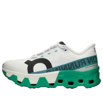 Cloudmonster Hyper «Crudo Menta»