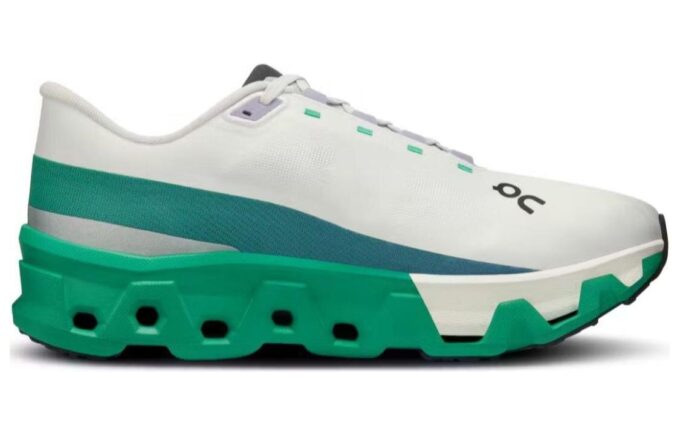 Cloudmonster Hyper «Crudo Menta»