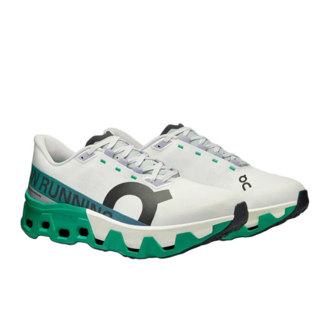 Cloudmonster Hyper «Crudo Menta»