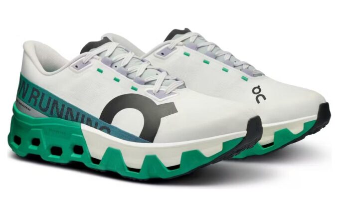 Cloudmonster Hyper «Crudo Menta»