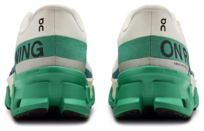 Cloudmonster Hyper «Crudo Menta»