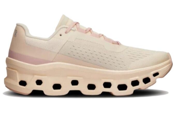 Cloudmonster «Luna Beige»