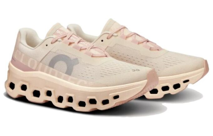 Cloudmonster «Luna Beige»