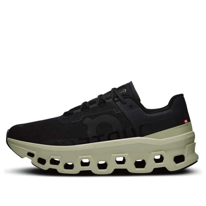 Cloudmonster «Negro Acacia»