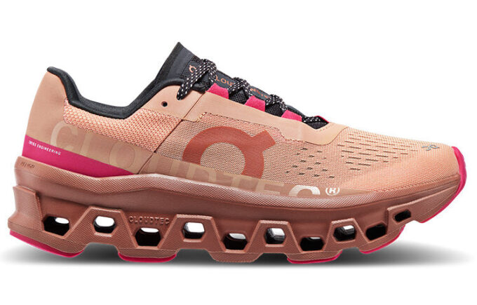 Cloudmonster «Rosa Corcho»