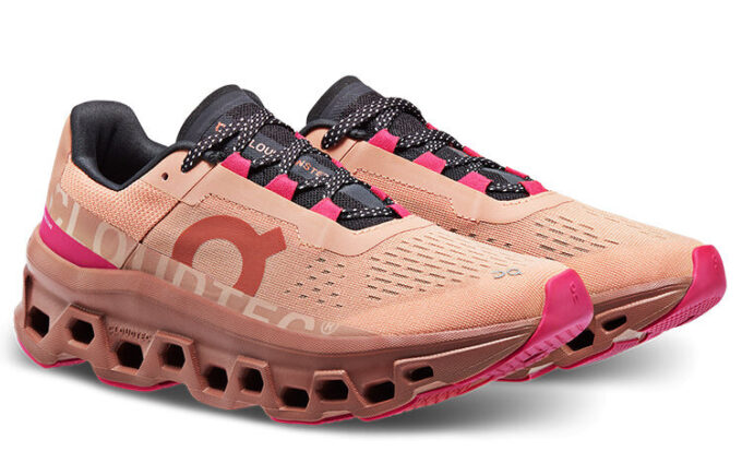 Cloudmonster «Rosa Corcho»