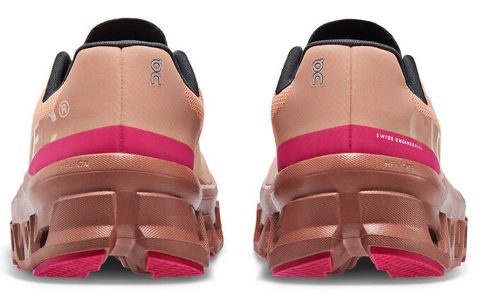 Cloudmonster «Rosa Corcho»
