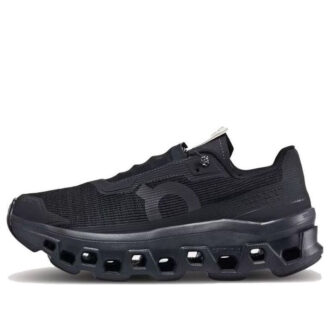 Cloudmonster Sensa «Totalmente Negro»