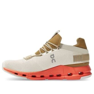 Cloudnova «Beige Naranja»