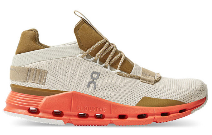 Cloudnova «Beige Naranja»