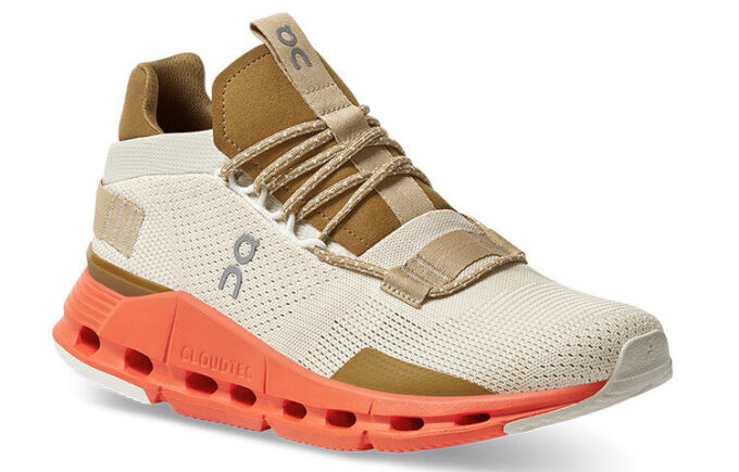 Cloudnova «Beige Naranja»