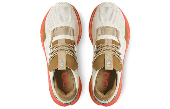 Cloudnova «Beige Naranja»