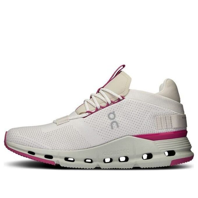 Cloudnova «Blanco Crudo Clavel»